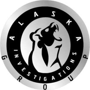 Alaska Investigations Group logo