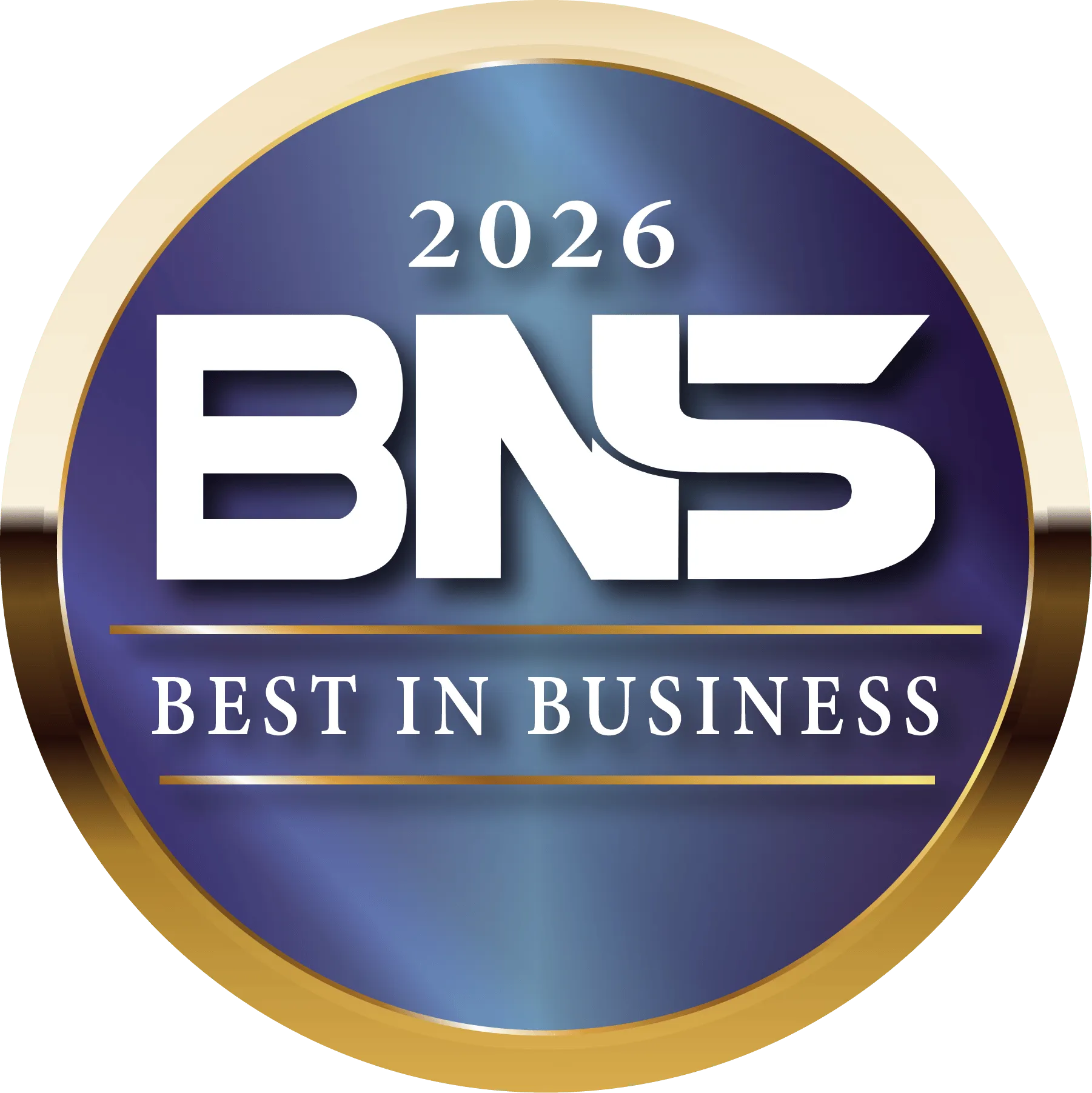 2026 Best in Business award badge for Alaska Investigations Group